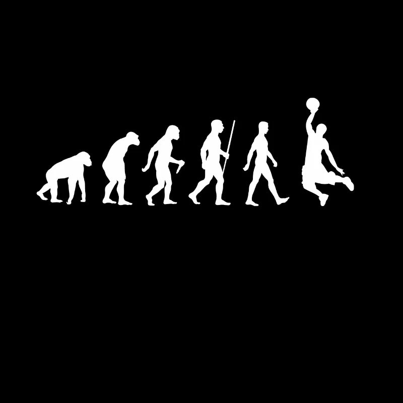Basketball évolution