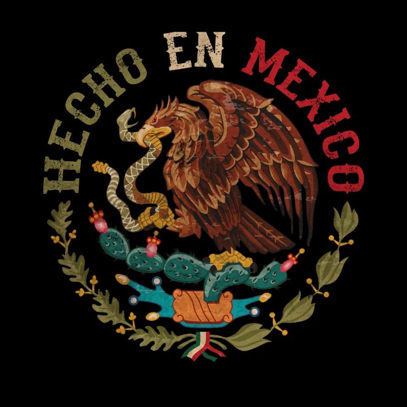 Mexiko Flagge