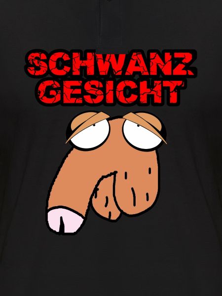 Schwanz Gesicht