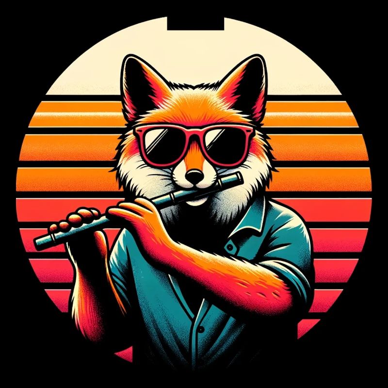 Fox Flute