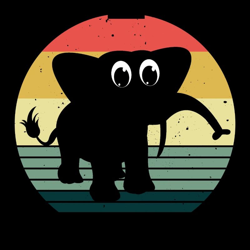 Eléphant éléphant pour enfants