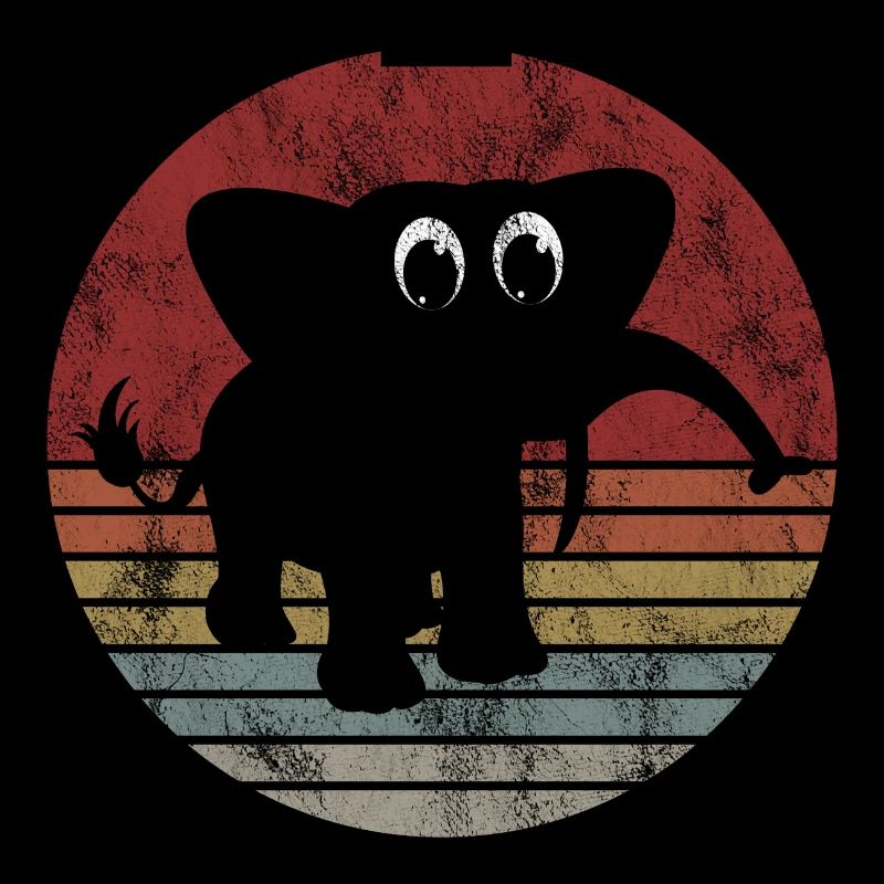 Eléphant éléphant pour enfants