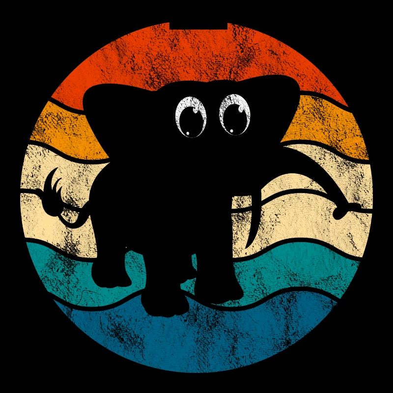Eléphant éléphant pour enfants
