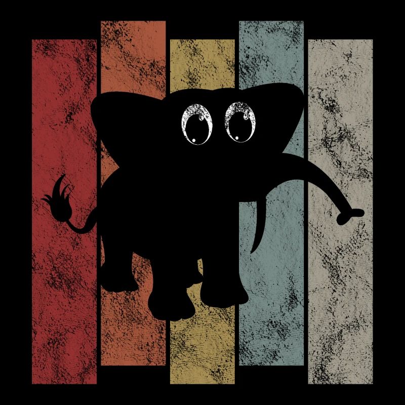 Éléphant Éléphant pour enfants