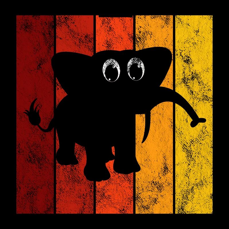 Eléphant éléphant pour enfants
