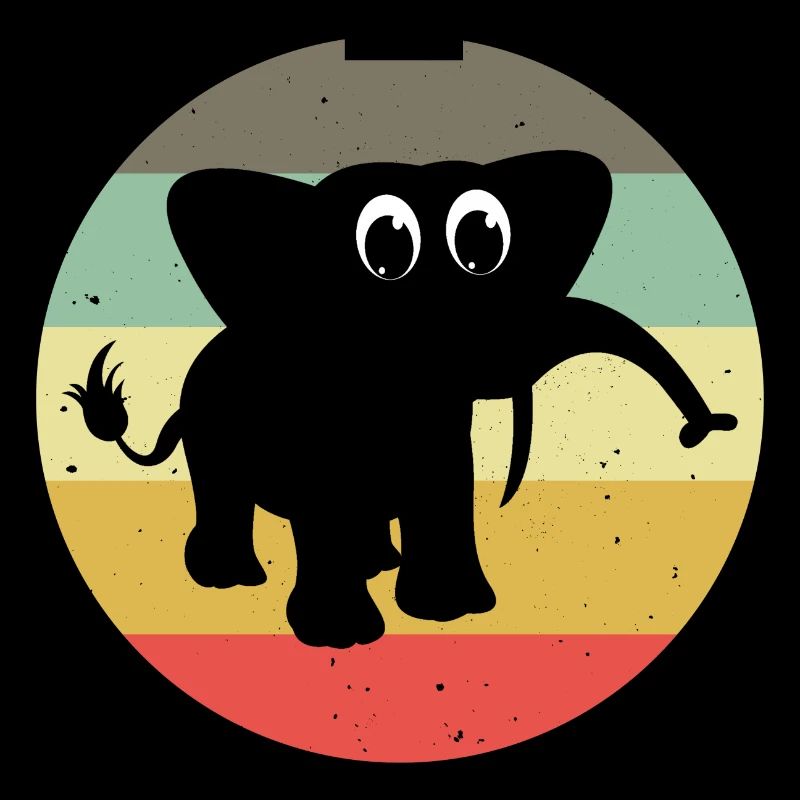 Eléphant éléphant pour enfants