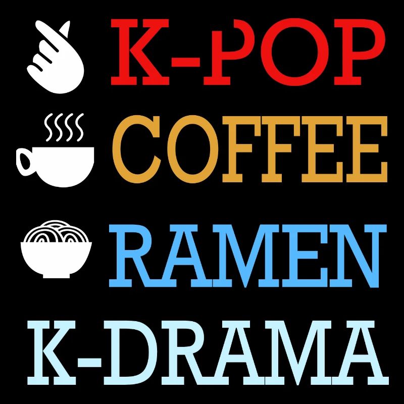 K-Pop Café Korea Pop Kdrama Kpop Corée
