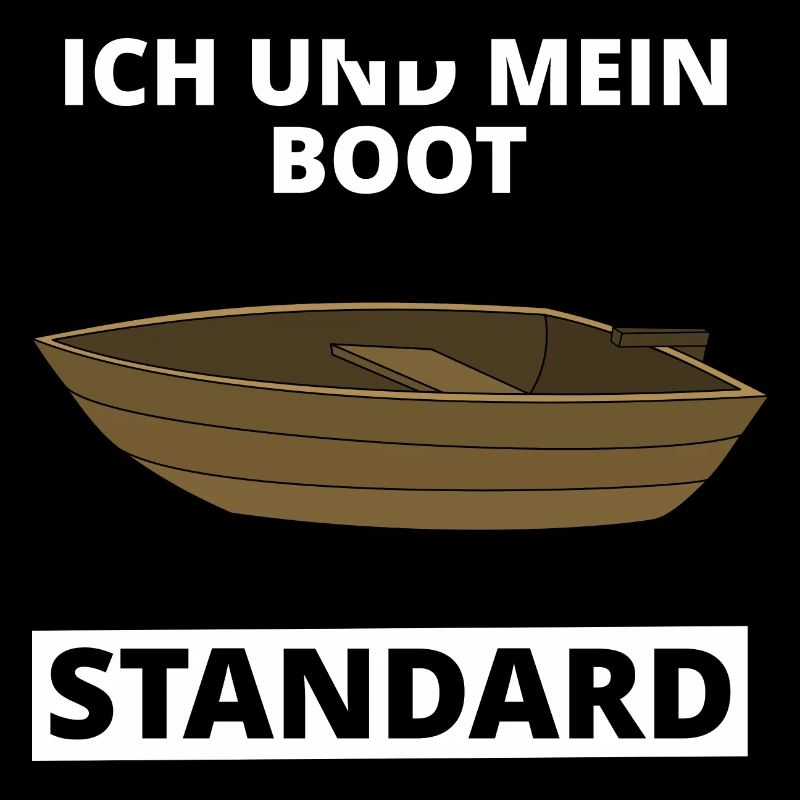 Standard Boot Geschenk