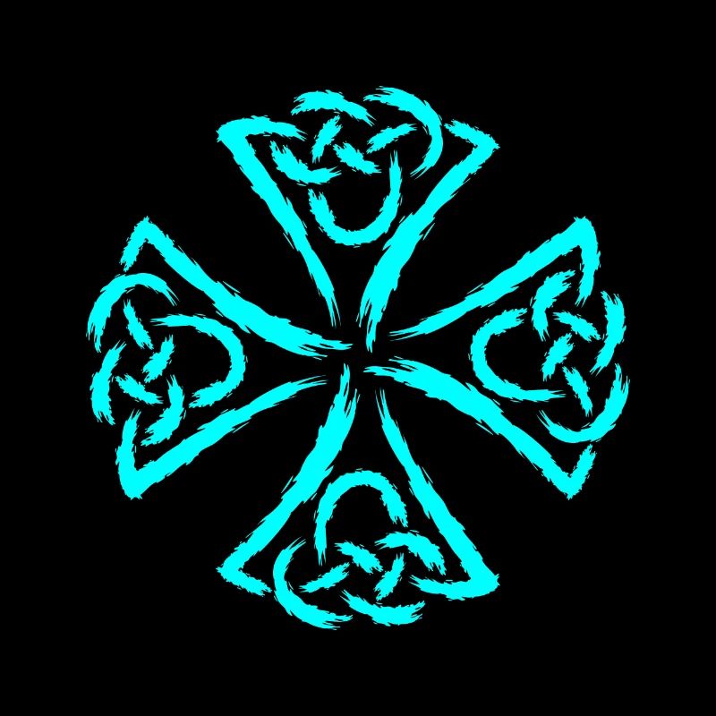 Celtic Symbols Strength Courage