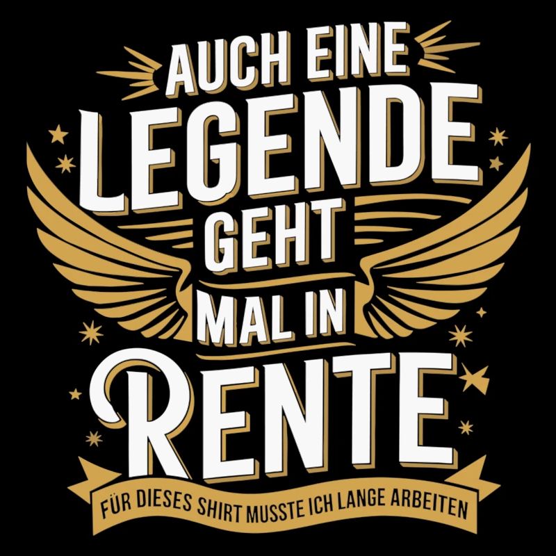Even a legend retires