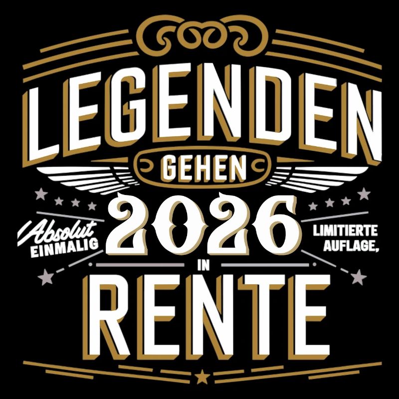 Legenden Gehen 2026 In Rente