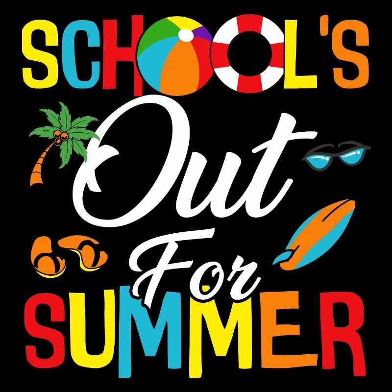 Schools Out For Summer