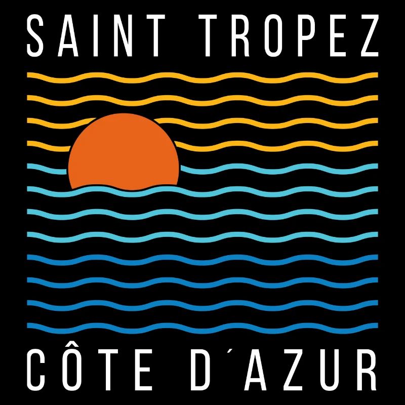 Saint Tropez Cote D’Été