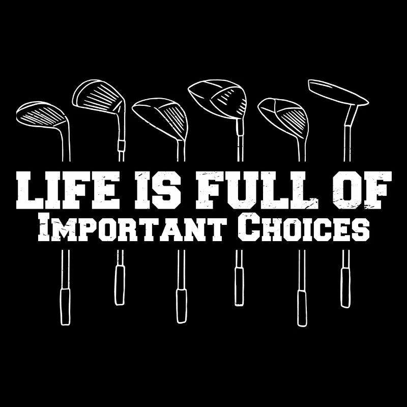 Golf Golfschläger