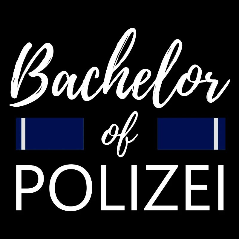 Geschenk Polizei Student