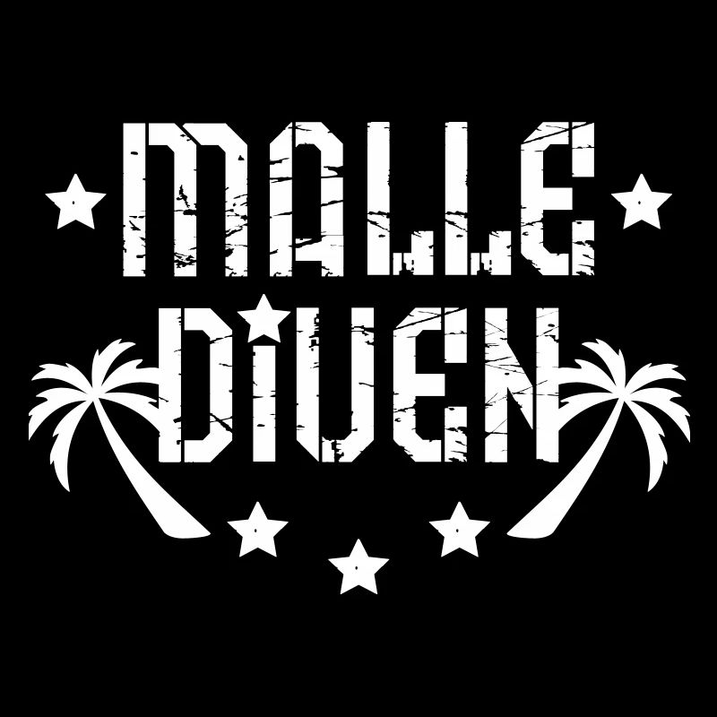 75 Malle Diven Palmen MALLEdiven