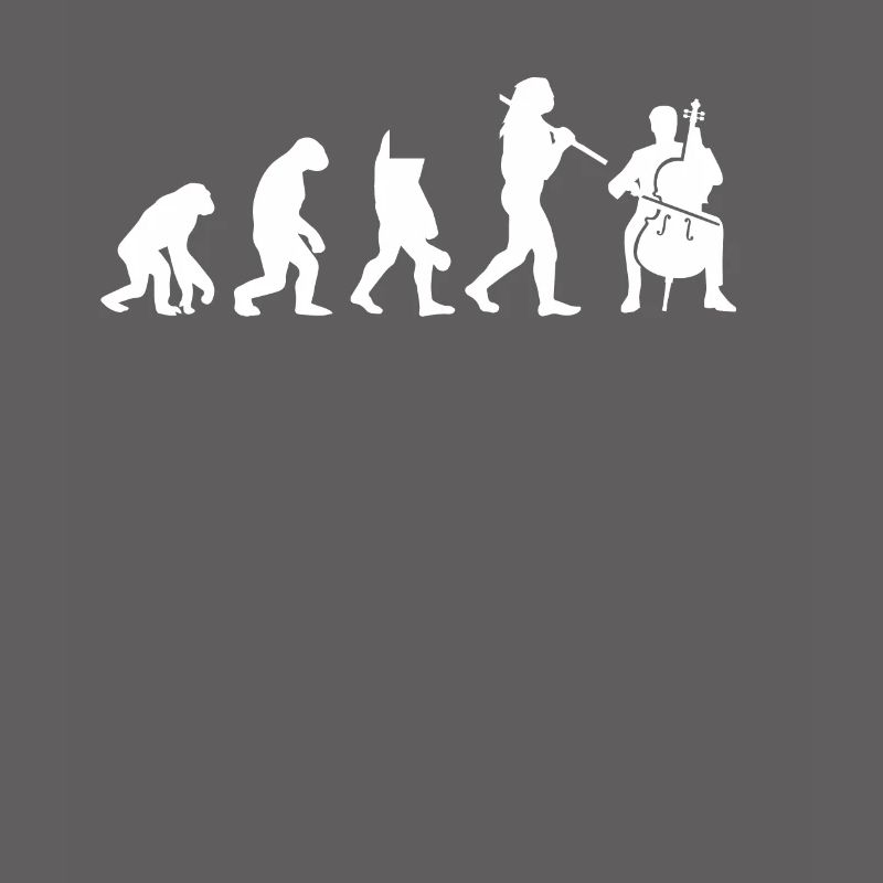 Évolution du joueur de violoncelle