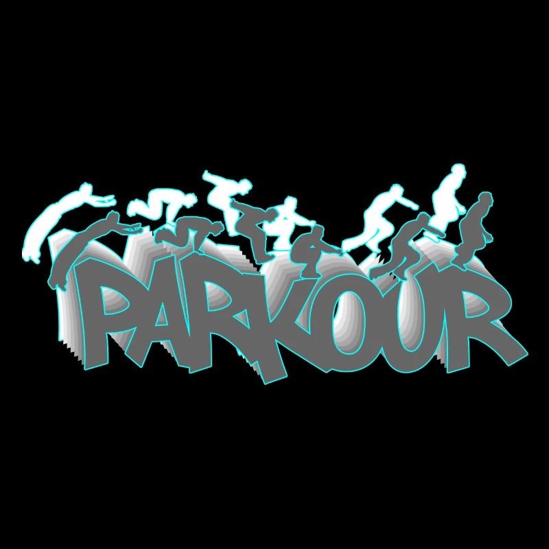 Parkour Course d’obstacles Freerunning