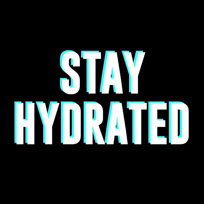 Rester hydraté
