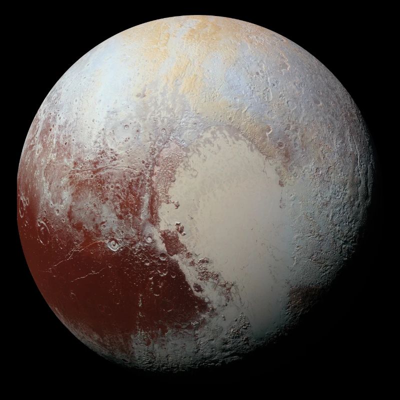 pluto