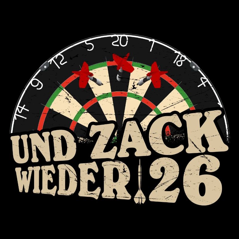 Funny Dart Saying Dartboard Dart Gift