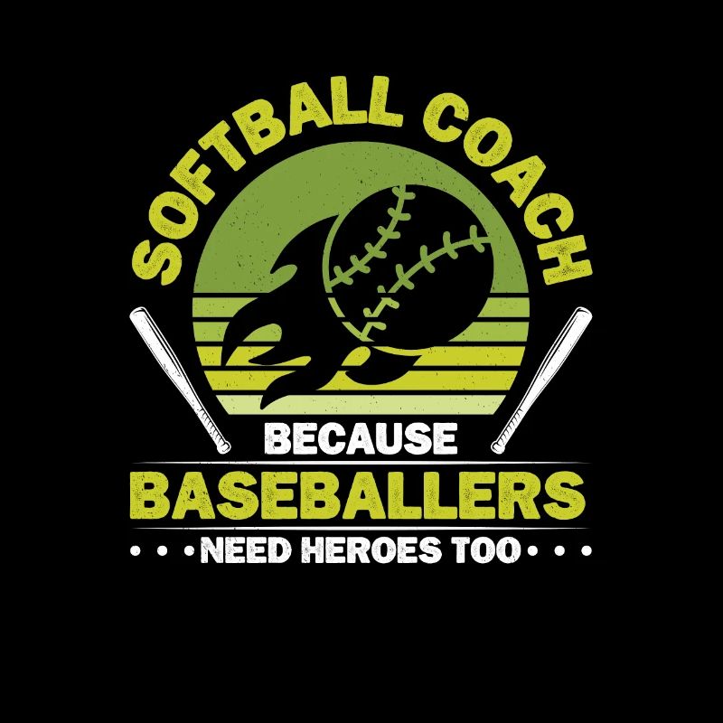 Softball-Trainerin