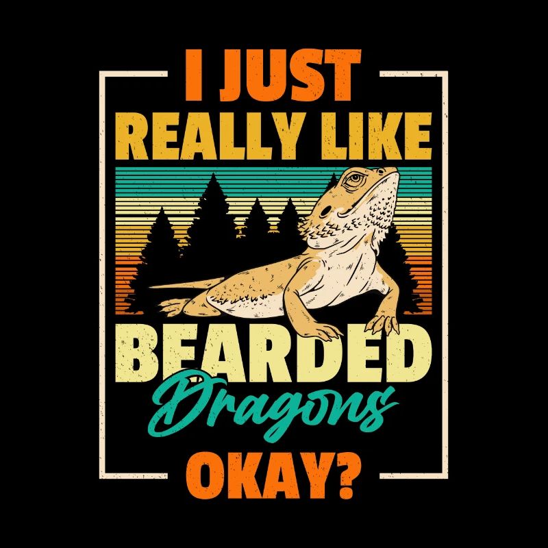 Dragon barbu
