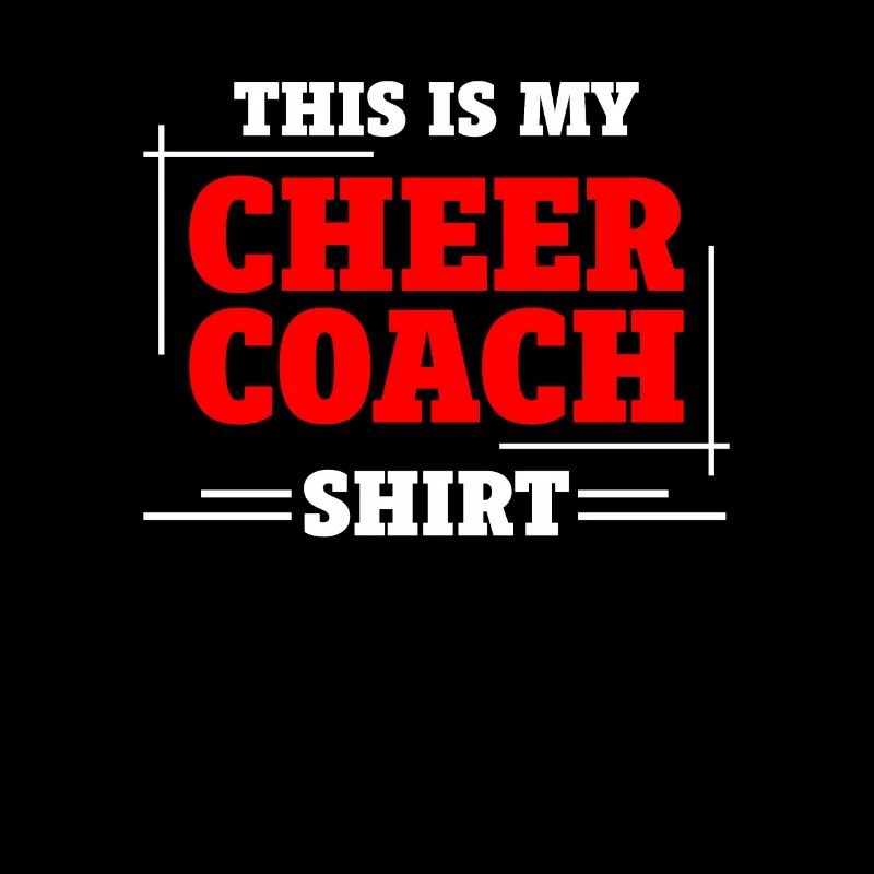 Cheerleading Coach Cheer Coach