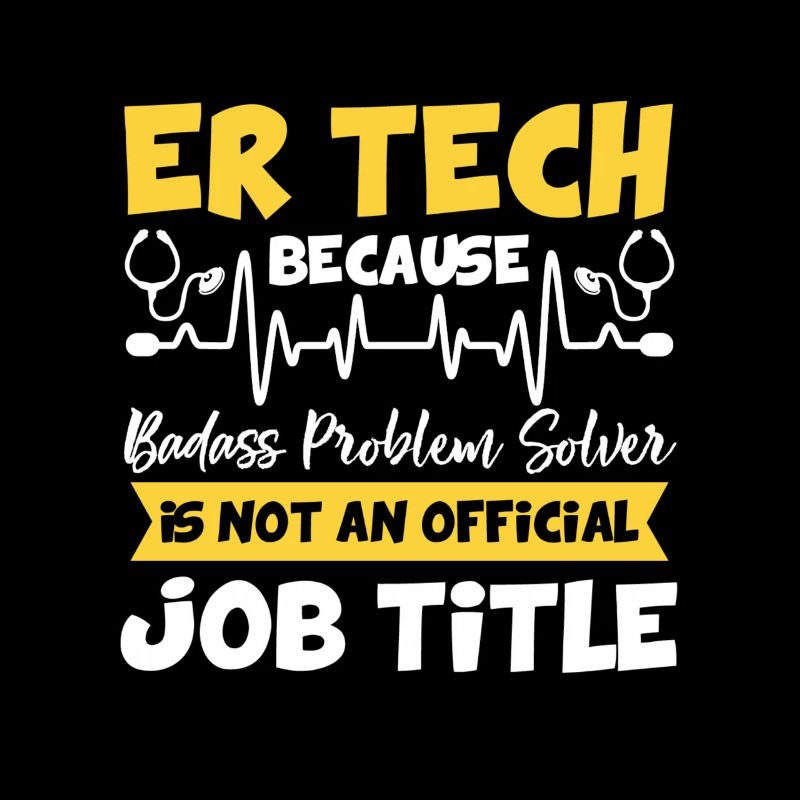 Notaufnahme ER Techniker ER Tech