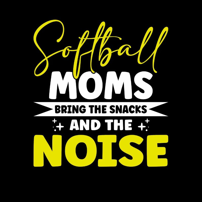 Baseball Softball Mama