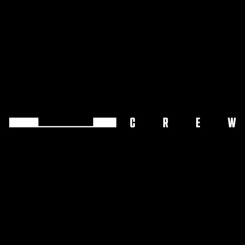 crew rayé