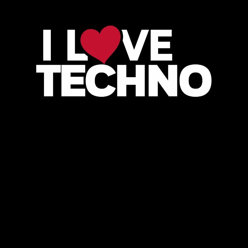 Musique Techno DJ Discjokey