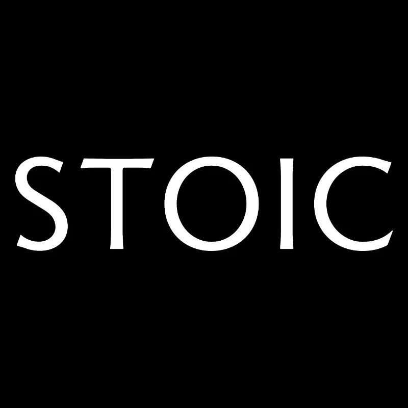 Stoicism T-Shirt