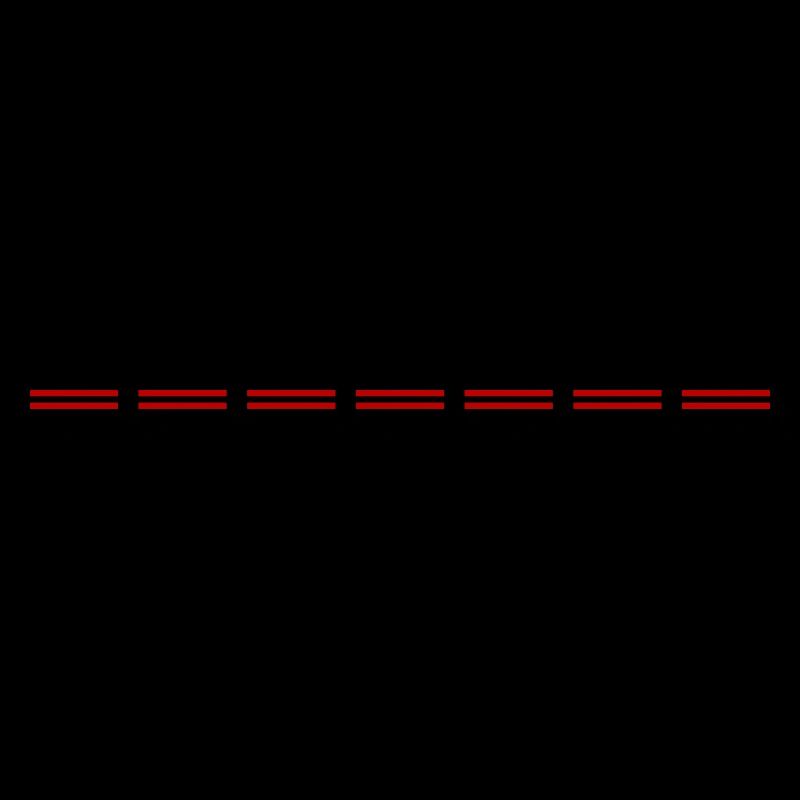 Line dashed