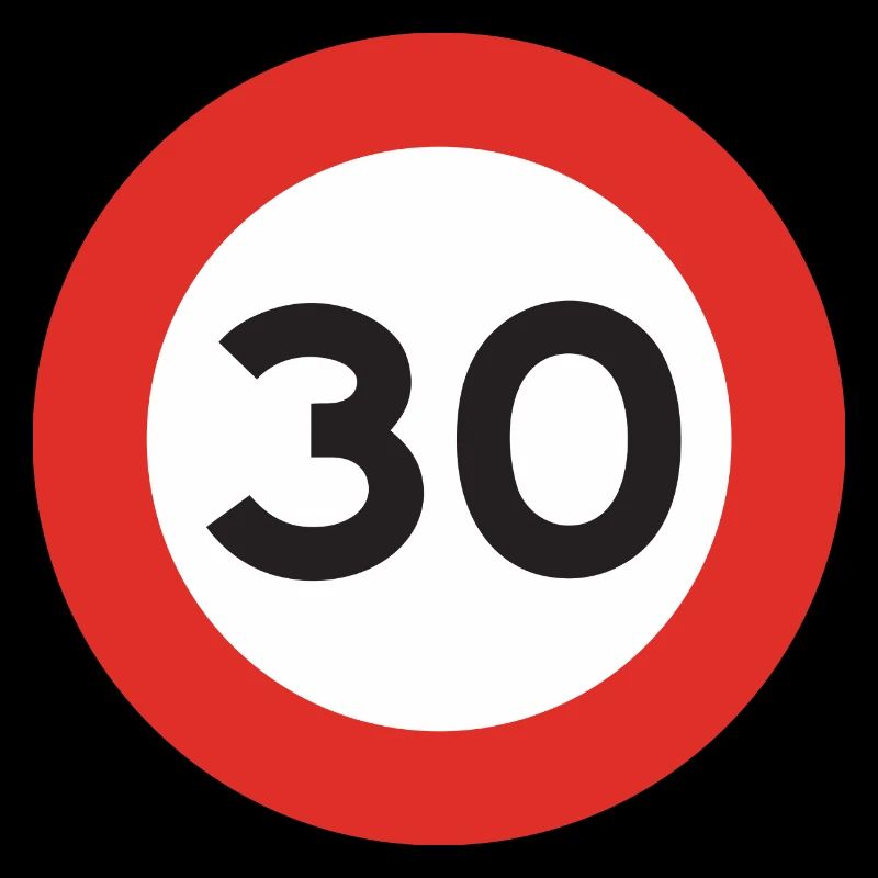 30 mph