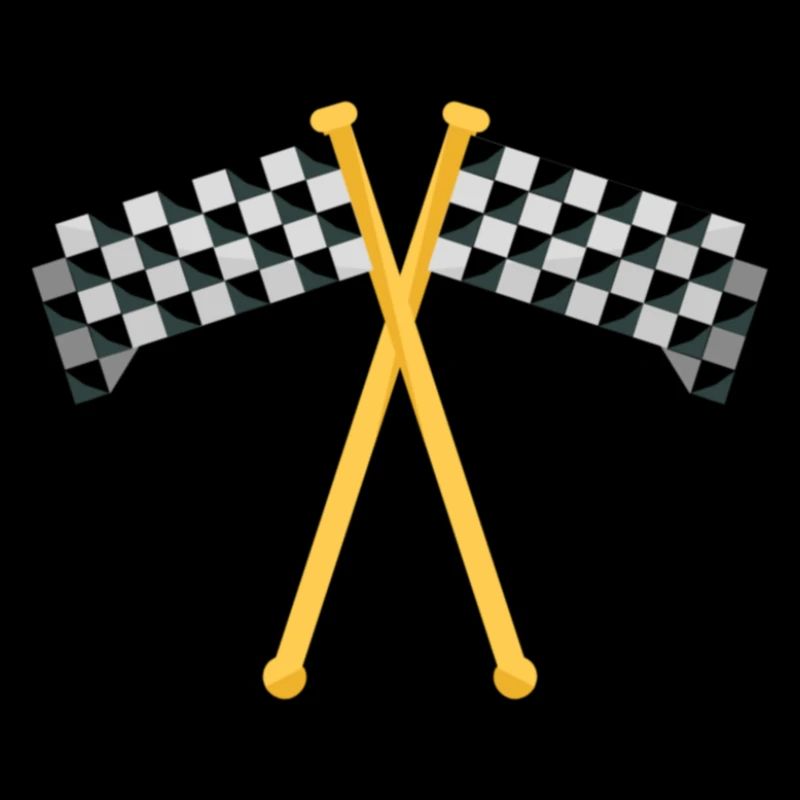 drapeau de course