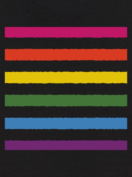 rainbow flag