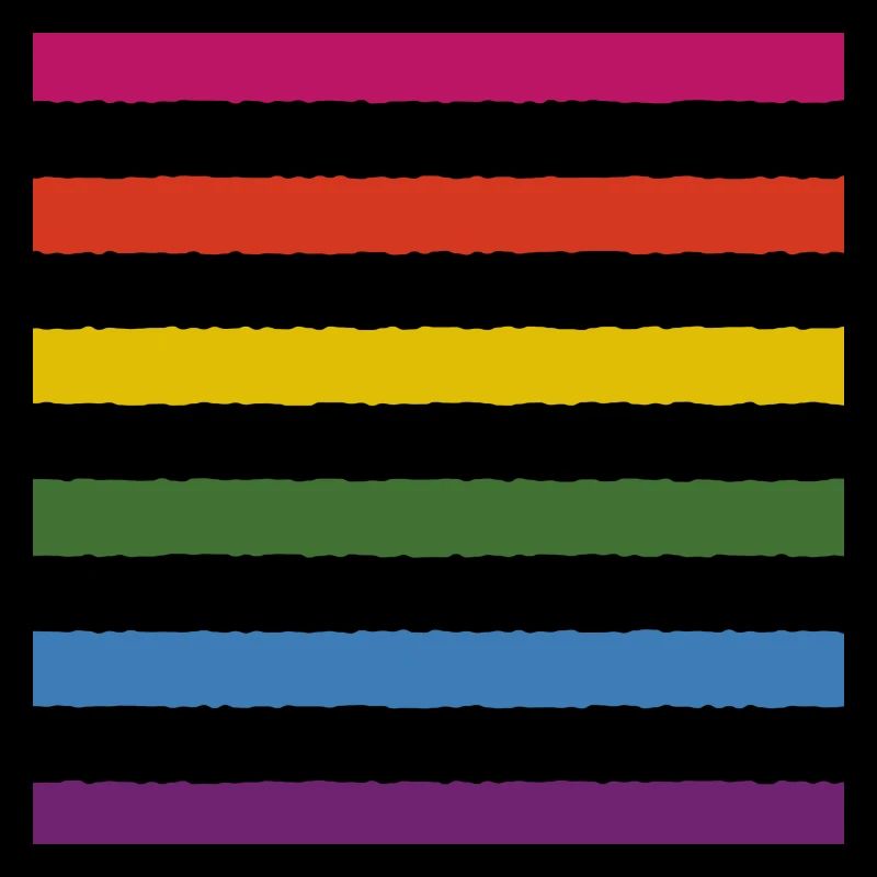 rainbow flag