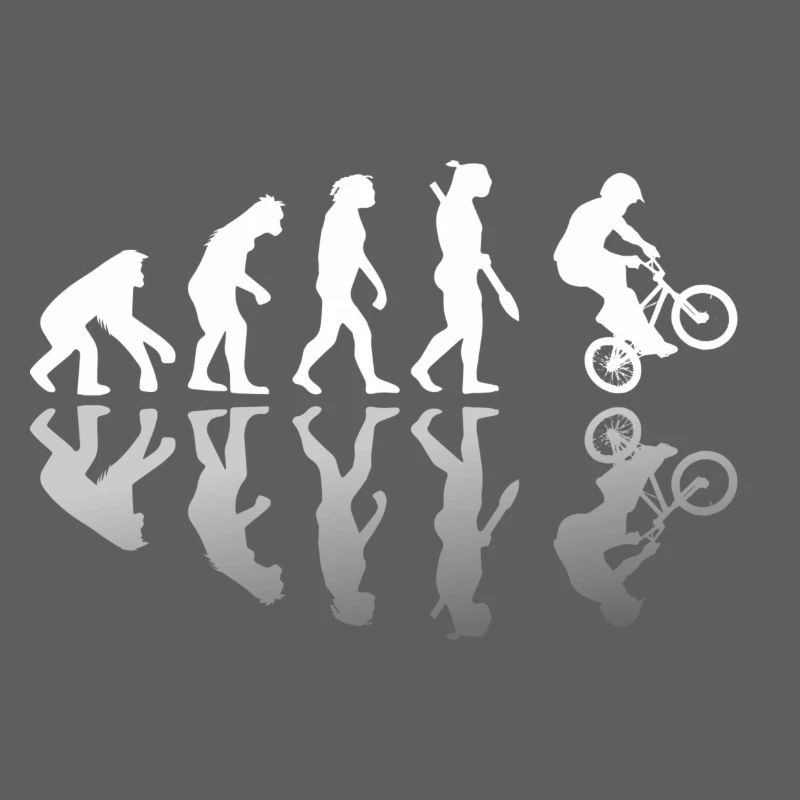 BMX Evolution Miroir cadeau