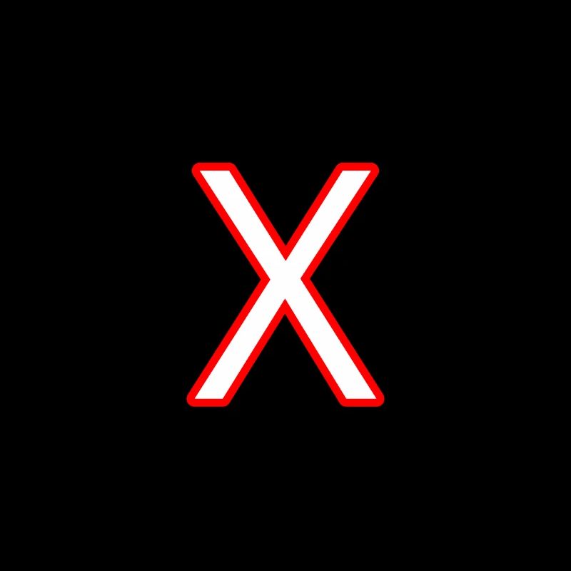X