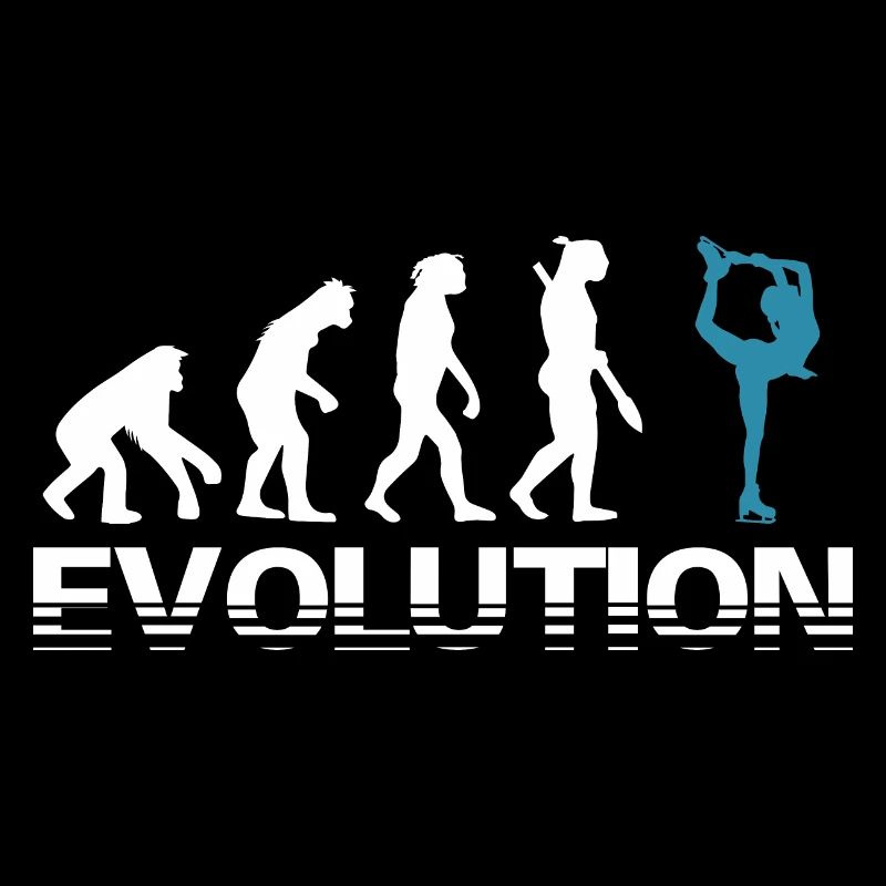 Evolution Patinage artistique Glace