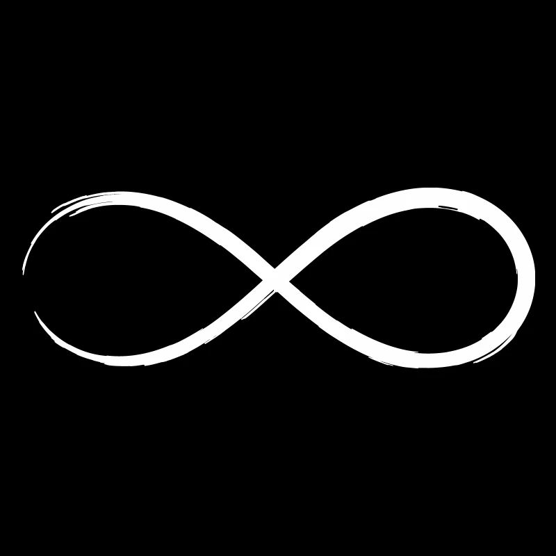 Infinity infinity sign symbol