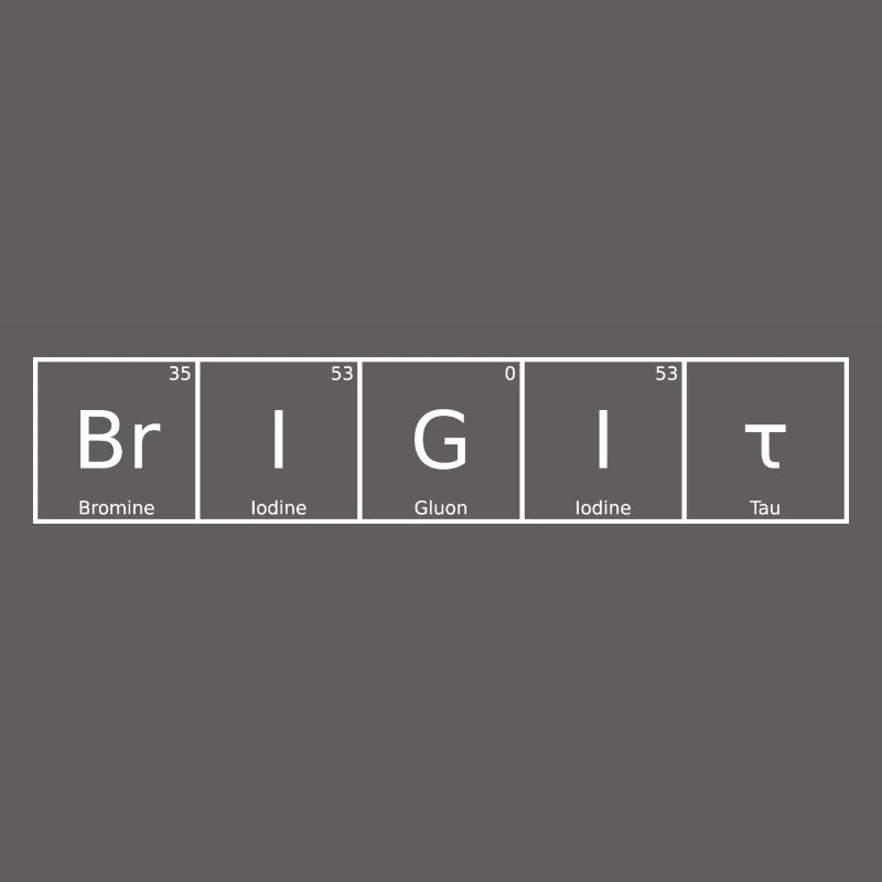 Brigit Surname First Name Chemistry Periodic Table Elements