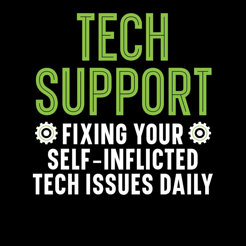 Tech Support Fixing Your Tech Issues Daily
