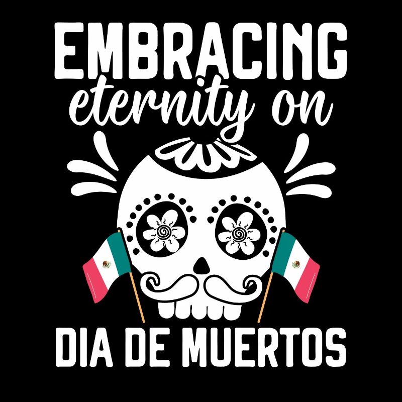 Embrancing Mexico Dia De Muertos