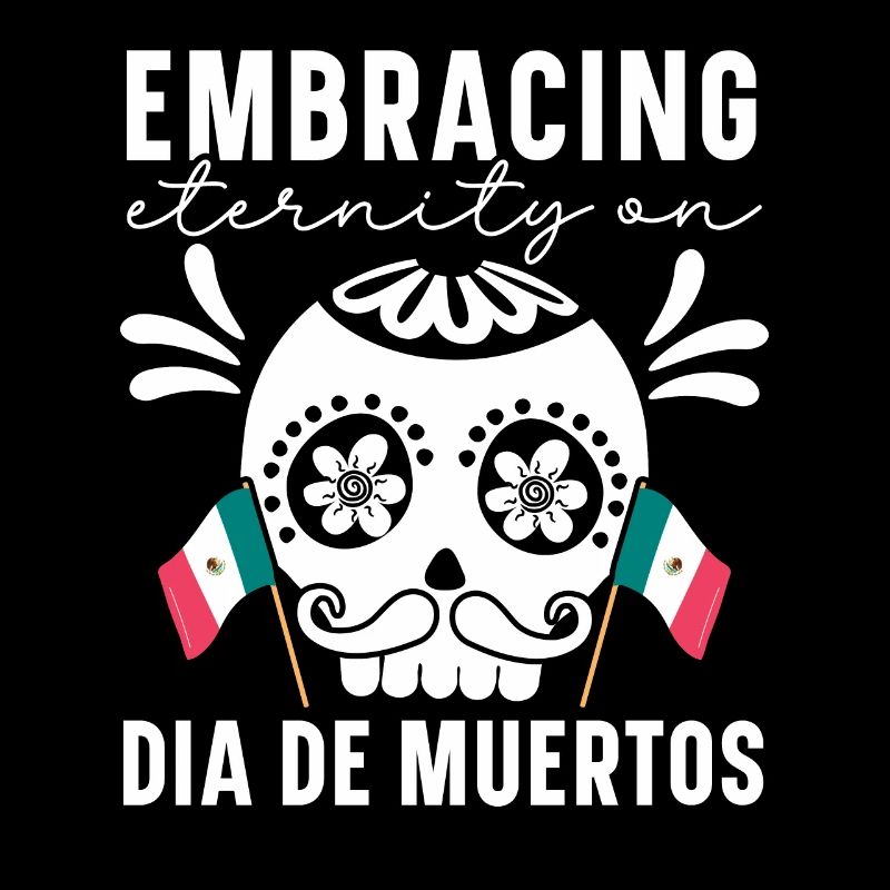 Embrancing Mexico Dia De Muertos