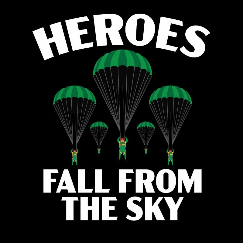 Parachutistes Parachutisme Parachutisme