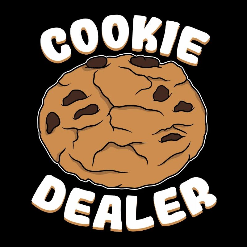 Biscuit Biscuit Cookie Dealer Baker Baking Gift
