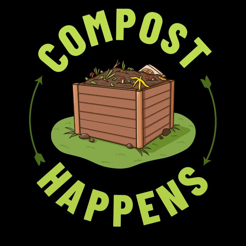 Kompostierung Kompost Wurm Abfall