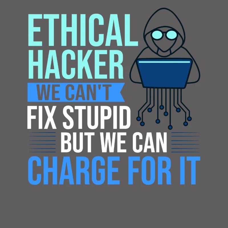 Ethical Hacker Security Computer Hacking